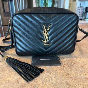 YSL Lou Camera Bag
